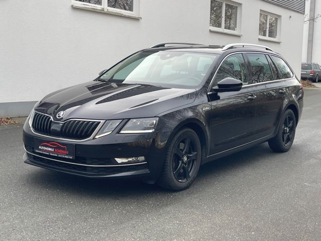 Skoda Octavia Combi L&K Panorama Navi Kamera  LED ACC