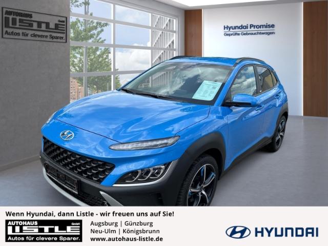 Hyundai KONA Intro Edition 2WD DAB Spurhalteass. Temp Te