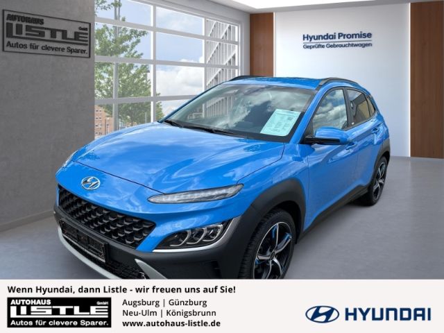 Hyundai KONA Intro Edition 2WD DAB Spurhalteass. Temp Te