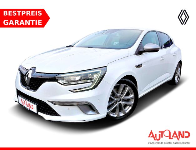 Renault Megane 1.6 TCe 205 GT LED Navi Head-Up Kamera