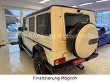 Mercedes-Benz G 500 AMG 66TKM - weiße Mercedes-Benz G 500