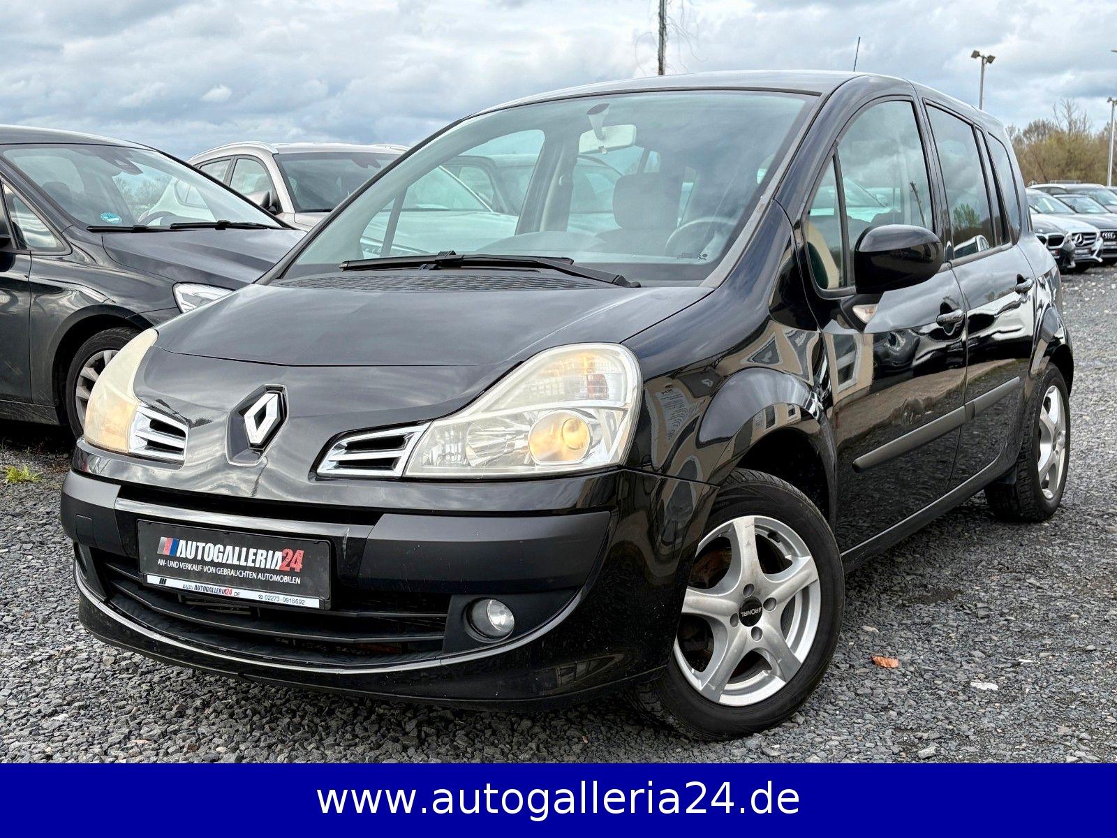 Renault Modus 1.2 TCe 100 Klima 2.HAND TÜV 10/2027 Tempo