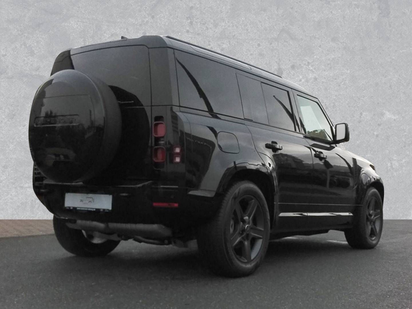 Fahrzeugabbildung Land Rover Defender 110 Hard Top D250 X-Dynamic SE