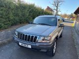 Jeep Grand Cherokee - Jeep aus 2000