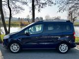 Ford  Tourneo Courier Titanium | 1.Hand | TÜV 07/2027 - Ford Tourneo Courier aus 2016