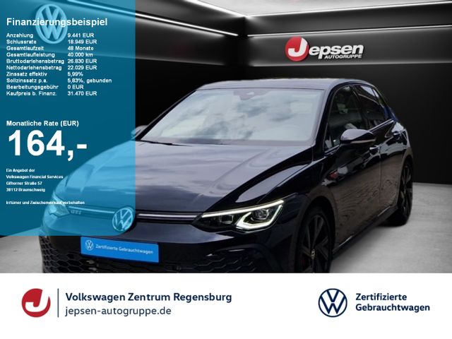 Volkswagen Golf GTI 2.0 TSI DSG ACC LED R-KAMERA NAVI SHZ