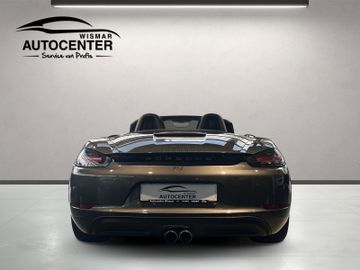 Porsche 718 BOXSTER  982 24 Monate P. Approved Garantie