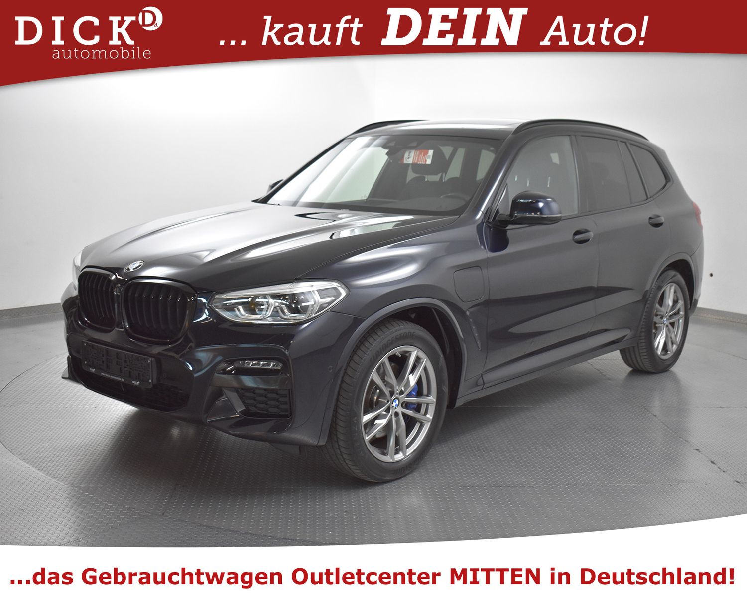 BMW X3 xDr 30e Sport Aut M PAKET+PANO+H&K+VIRTU+KAM+ - Image 4