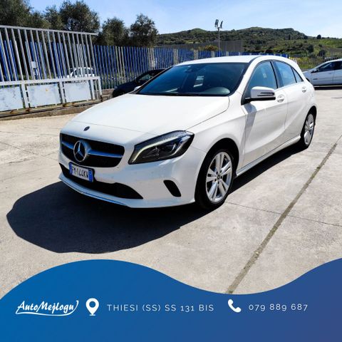 Mercedes-Benz Mercedes-benz A 180 A 180 d Automatic Sport