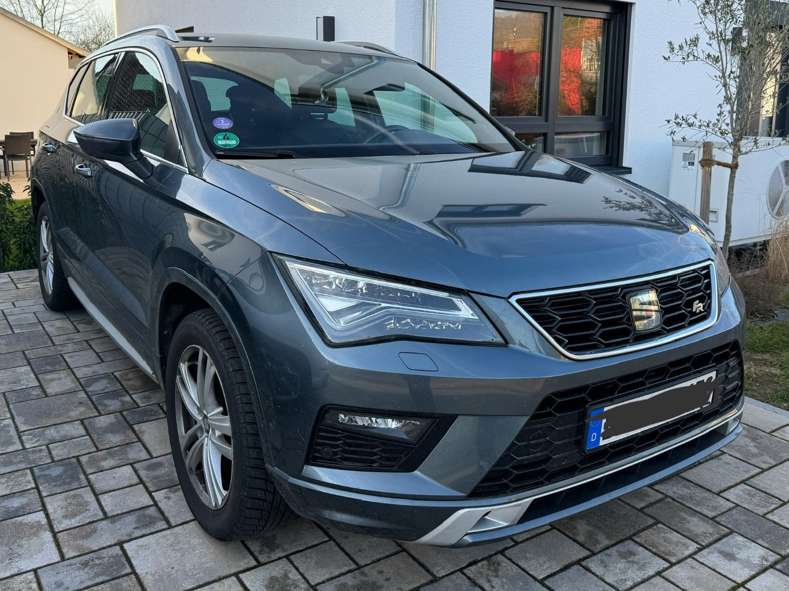 SEAT Ateca 2.0 TSI 140kW FR 4Drive DSG FR