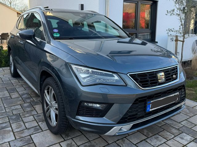 SEAT Ateca 2.0 TSI 140kW FR 4Drive DSG FR
