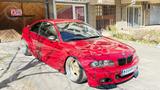 BMW E46 330Ci Pandem-Luft-Imola Rot-RH ZW4 14j - BMW 330 aus 2001: 330i