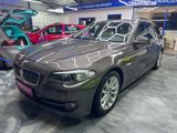 BMW 525 d Touring*Erst 122Tkm*HeadUp*Pano*Memory*2Ha - BMW: Automatik, 1er