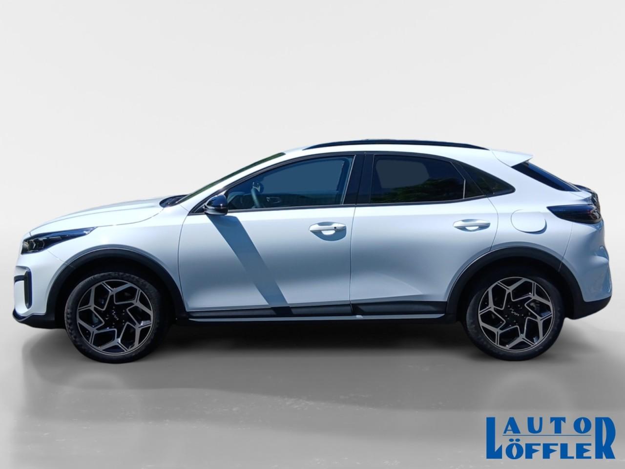 Kia XCeed GT Line 1.5 LEDER KLIMA^ RFK^ SHZ^ NAVI^