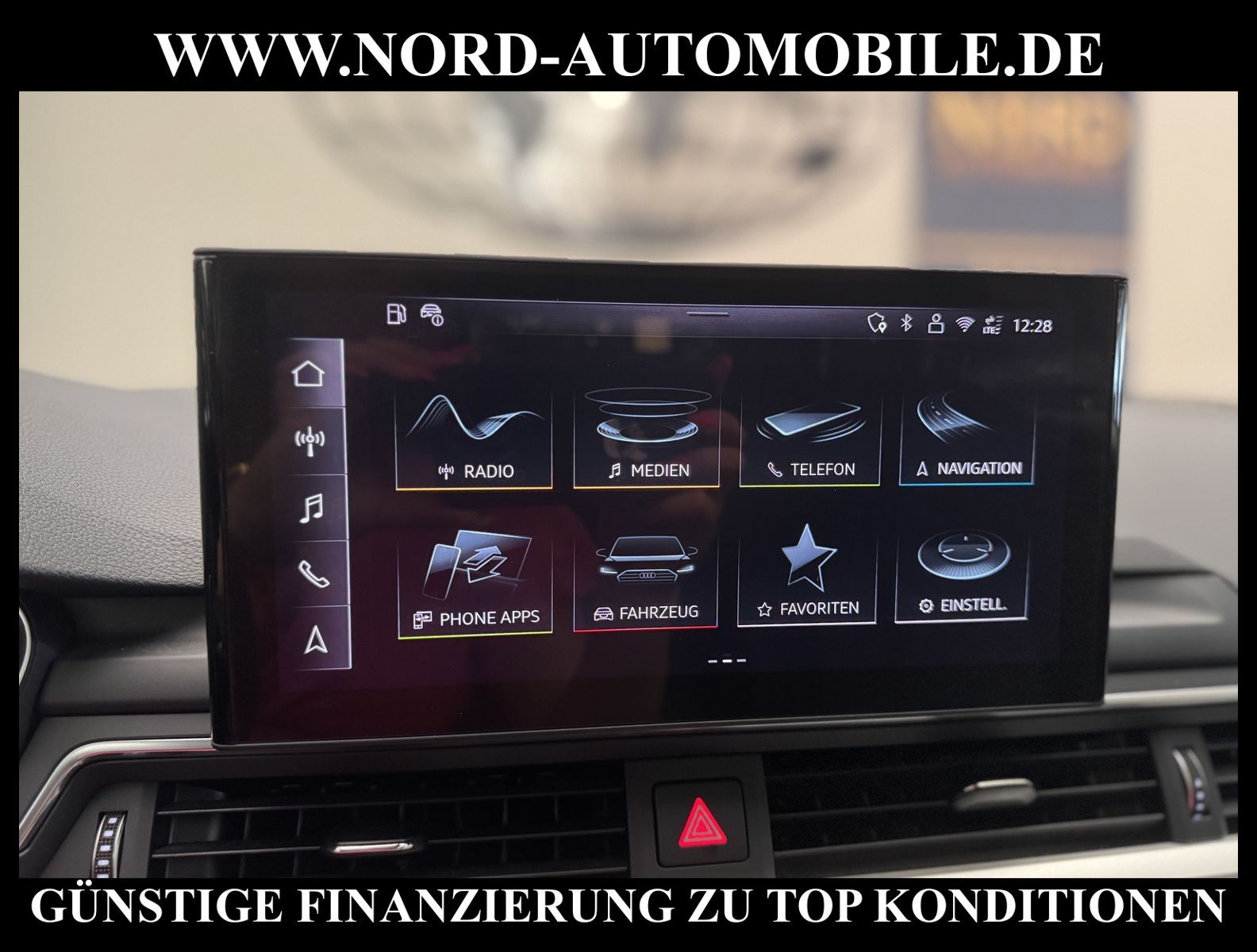 Audi A4 Avant S-Line Edition QU.45 TFSI AHK Pano S-L foto 23