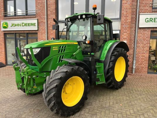 John Deere 6110 M