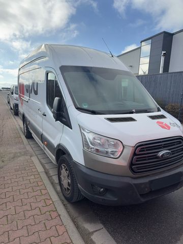 Ford Transit Motorschaden BJ 2016