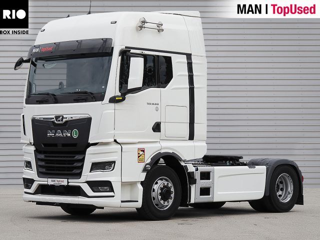 MAN TGX 18.510 4x4H BL,GX,PriTarder,Standklima,LED