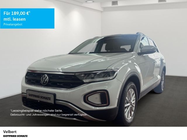 Volkswagen T-Roc Life 1.0 TSI LED*Navi*SHZ*PDC