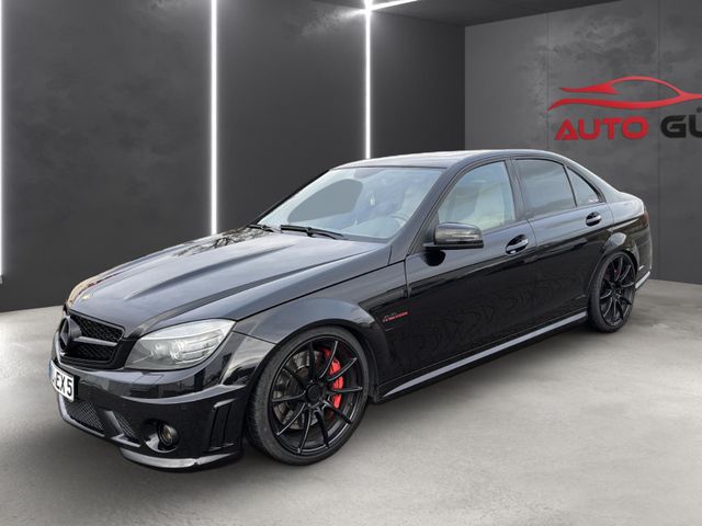 Mercedes-Benz C 63 AMG Aut. Lim. Performance Paket