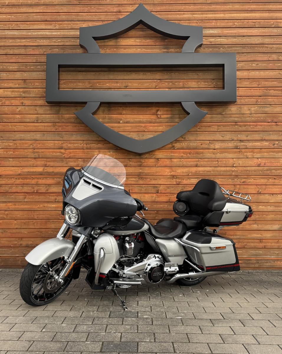 Harley-Davidson CVO Street Glide 117 FLHXSE, KessTech