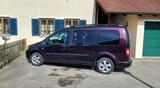 Volkswagen VW Caddy Maxi Life 1.6 TDI DSG 7-Sitzer Navi AHK