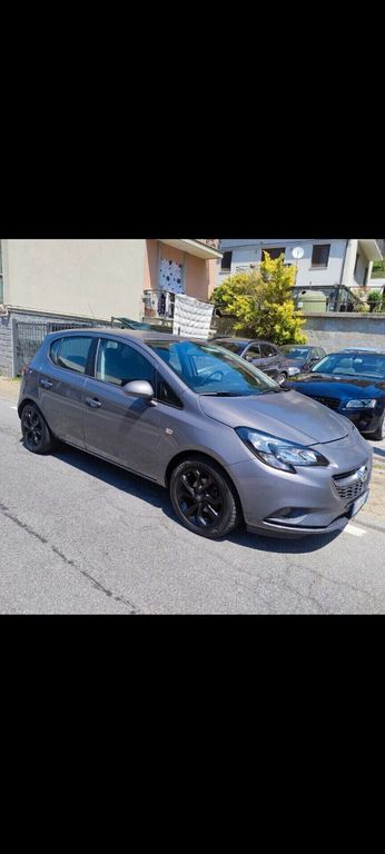 Image of Opel Corsa
