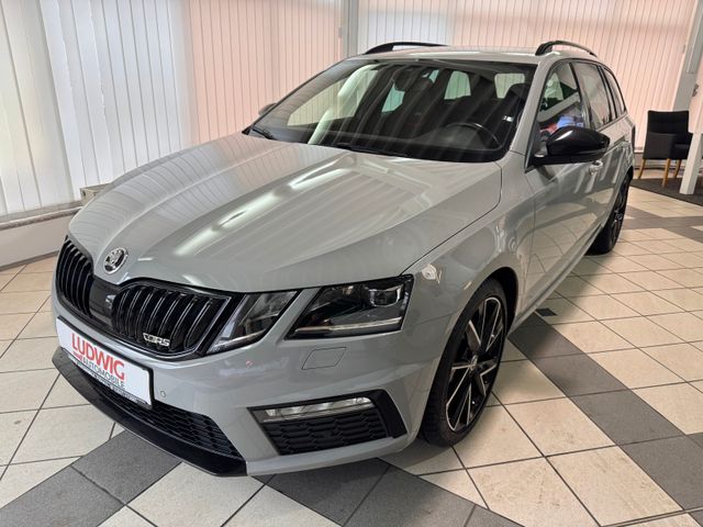 Skoda Octavia Combi RS 245/LED/ACC/NAVI/LEDER