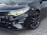 Kia Optima GT-Line Auto Pano Leder Full S-Klima ACC - Kia Optima mit Panoramadach
