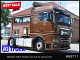 MAN TGX 18,480 BLS Intarder Standklima, Garantie - MAN 8x6