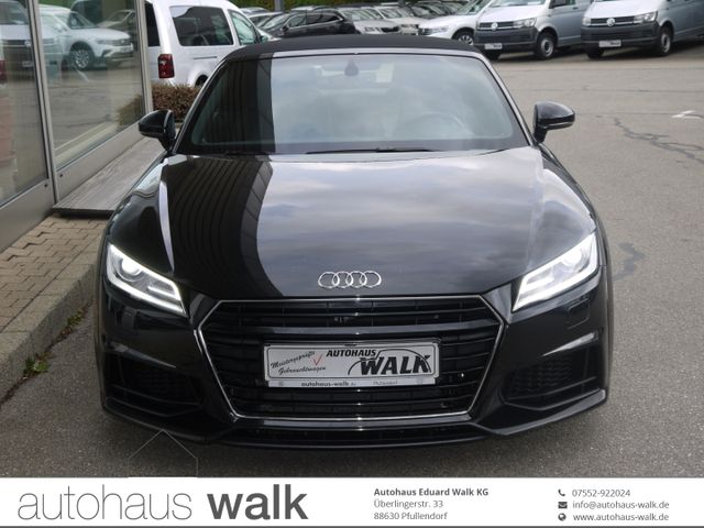 AUDI TT Roadster 2.0 TDI S line NAVI Xenon GRA