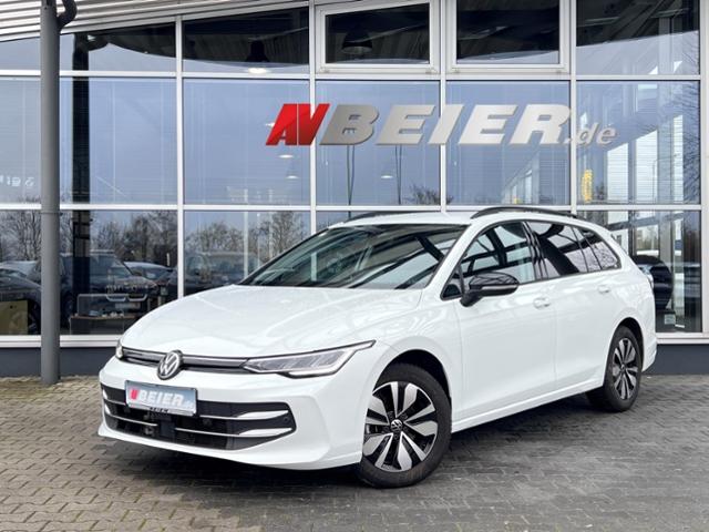 Volkswagen Golf VIII Goal ACC Shz 2xPDC ToT-Winkel Verlehrz