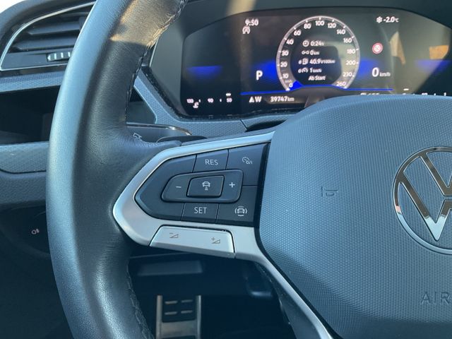 Touran Active 2.0 TDI Navi ACC Apple CarPlay