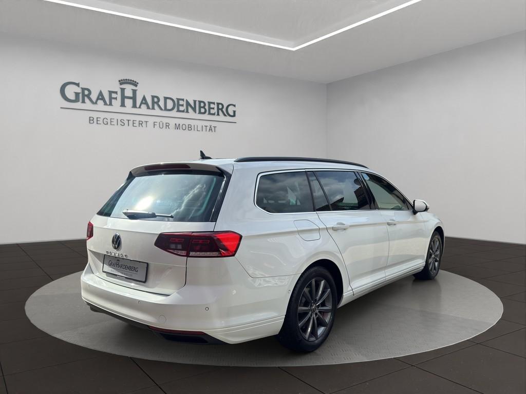 Volkswagen Passat Business 2.0 TDI DSG Navi AHK LED, миниатюра 6