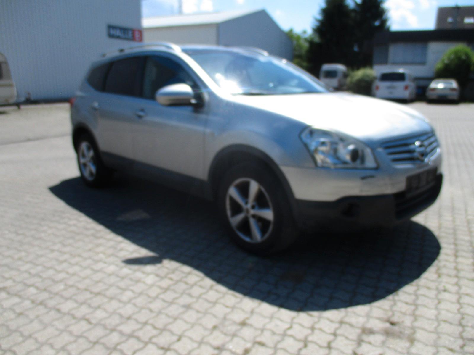 Nissan Qashqai+2 1.6 Acenta
