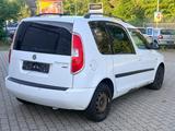 Skoda Roomster Style,Automatisch,klima,Tüv&inspneue, - gebrauchte Skoda Roomster aus dem Jahr 2007