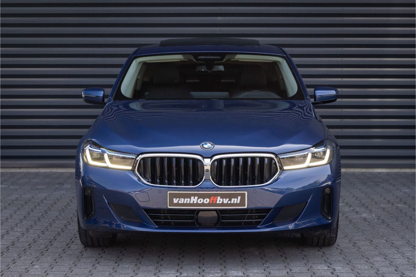 BMW 630 Gran Turismo 6-serie GT 630i Laserlicht - Tr imagem 3