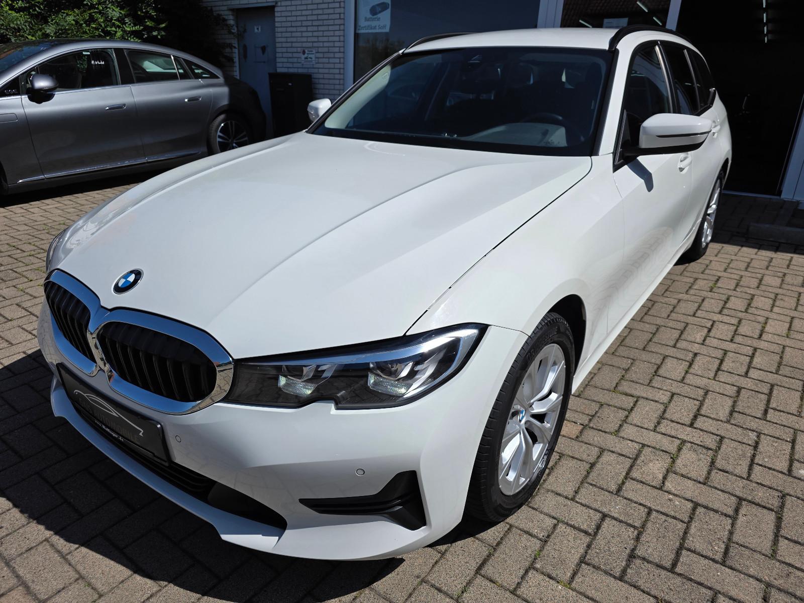 BMW 320d Touring Advantage MHEV Diesel 190 PS