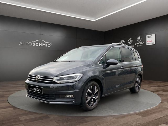 Touran Highline 1.5l TSI DSG LED Navi ACC 7-Sit