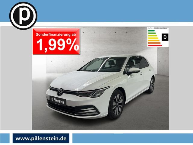 Volkswagen Golf TSI MOVE NAVI+AHK+LED+ACC+APP