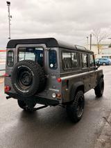 Land Rover Defender 110 TD4 Station Wagon E  - Land Rover Defender Unfallwagen