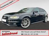 Audi A4 3.0 TDI Avant S line Sportpaket quattro
