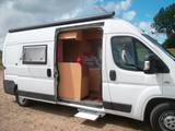 Fiat Ducato Clever Wohnmobil 56.000 km - Offers