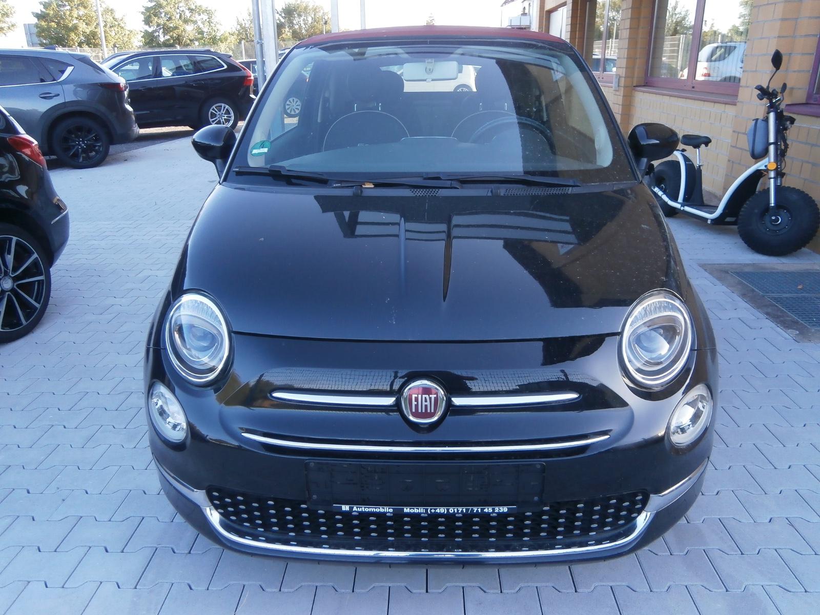 Fiat 500C