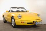 Alfa Romeo Spider 2.0 - Alfa Romeo Oldtimer