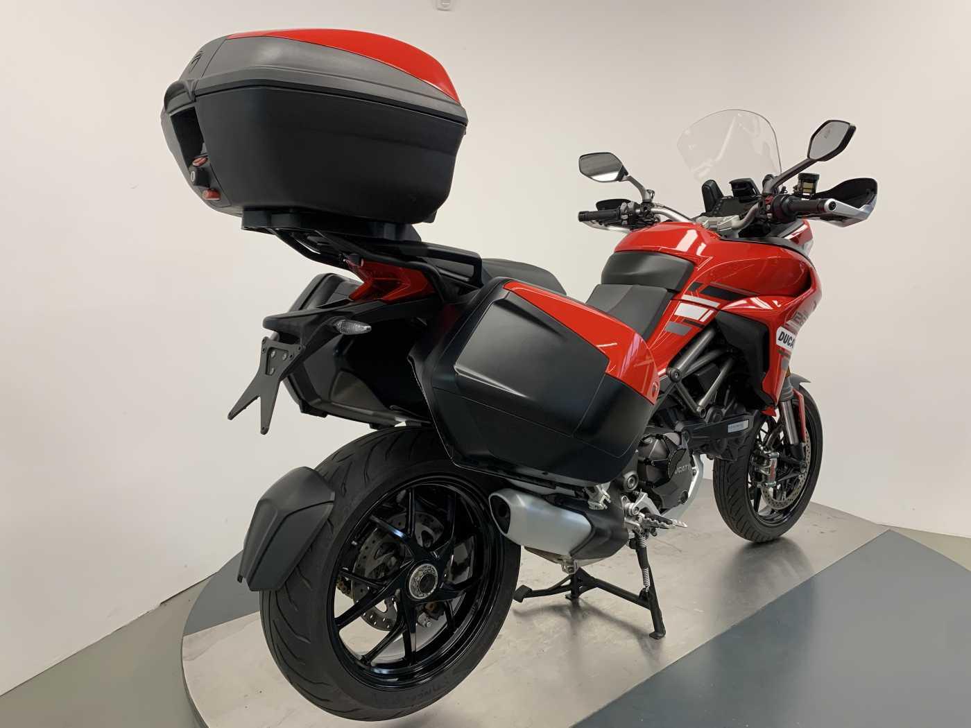 Ducati Multistrada 1260 Sport *3xKoffer*Service neu*