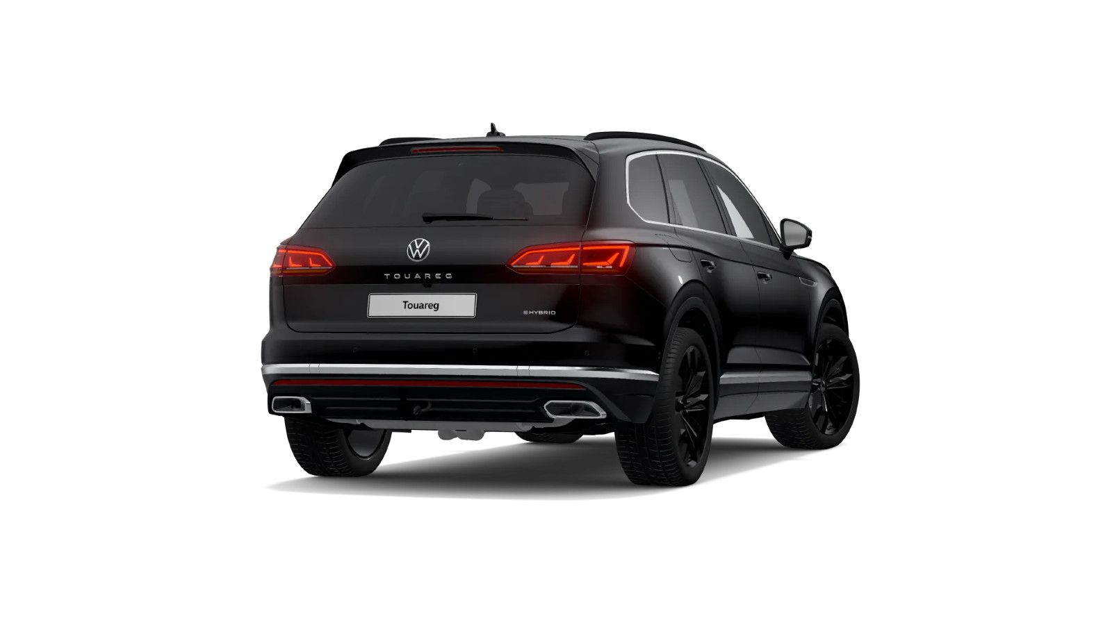 Volkswagen Touareg - Bild 5