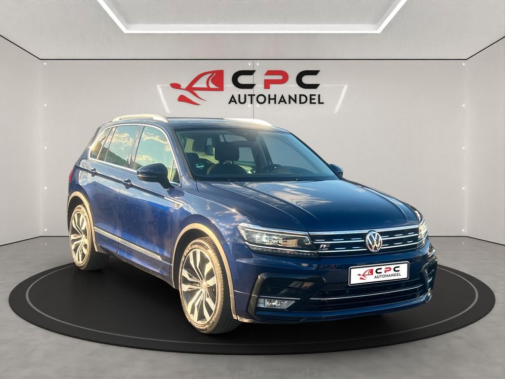 Image of Volkswagen Tiguan