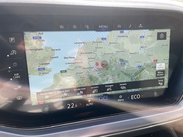 Touareg V6 TDI R-Line 4-Mot. Navi Matrix LED Led