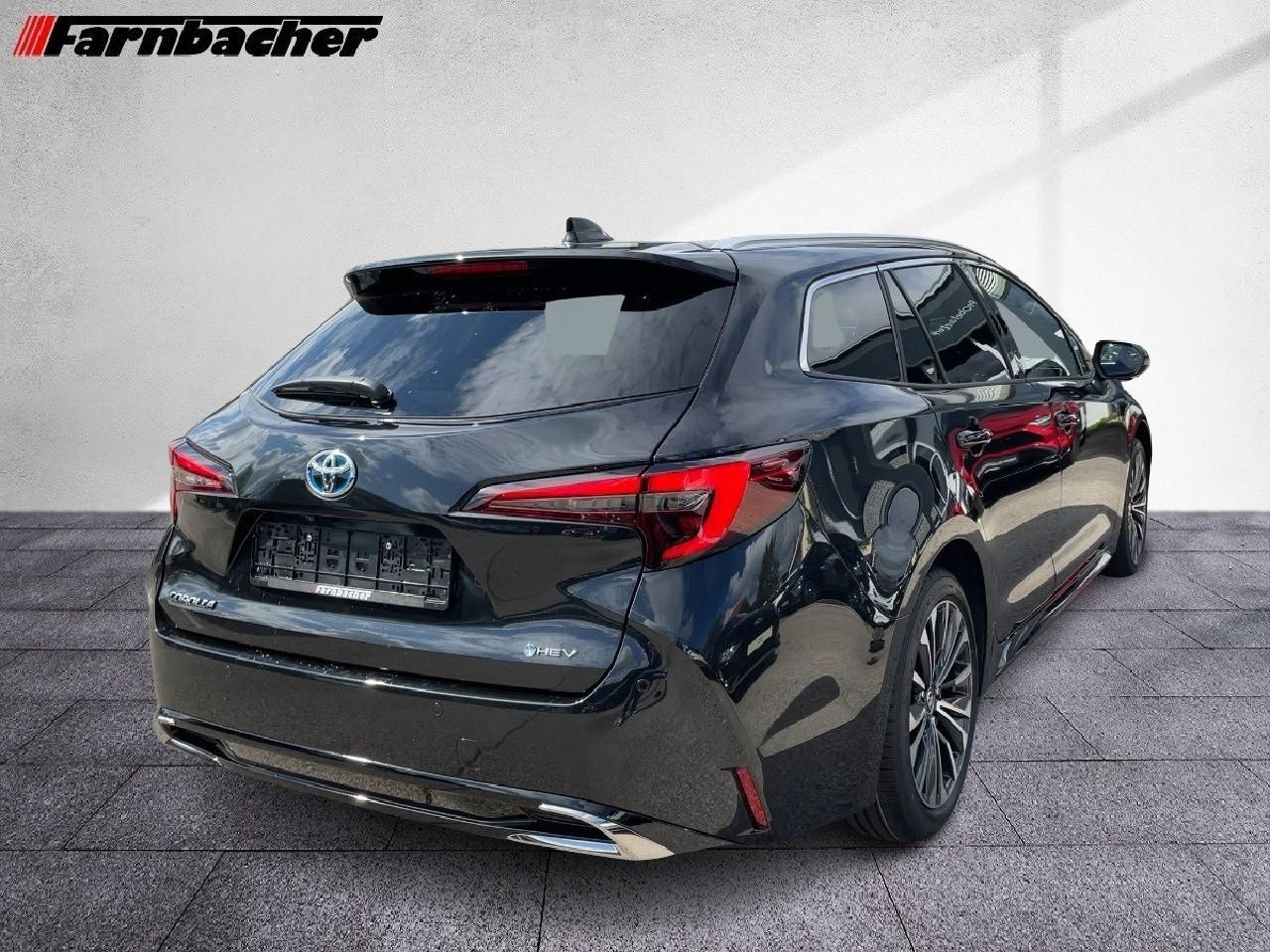 Fahrzeugabbildung Toyota Corolla TS 2.0 Team D *Aktion bis 30.09.